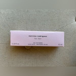 Narcisco Rodriguez For Her Perfume - Travel Size